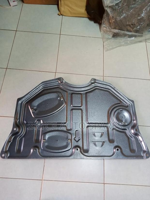 Mazda 3 (2019–2026 Models). Steel Engine Sump Guard