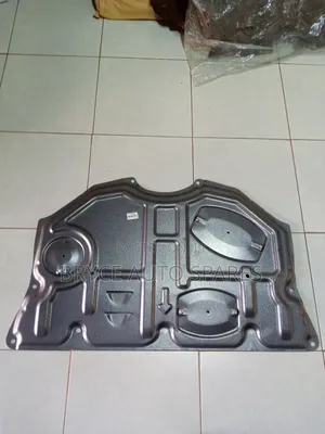 Mazda 3 (2019–2026 Models). Steel Engine Sump Guard