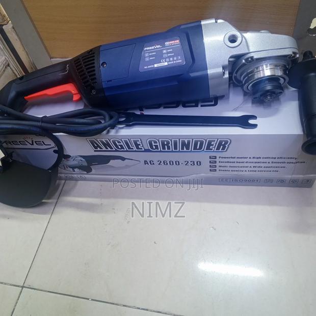 2600W Angle Grinder