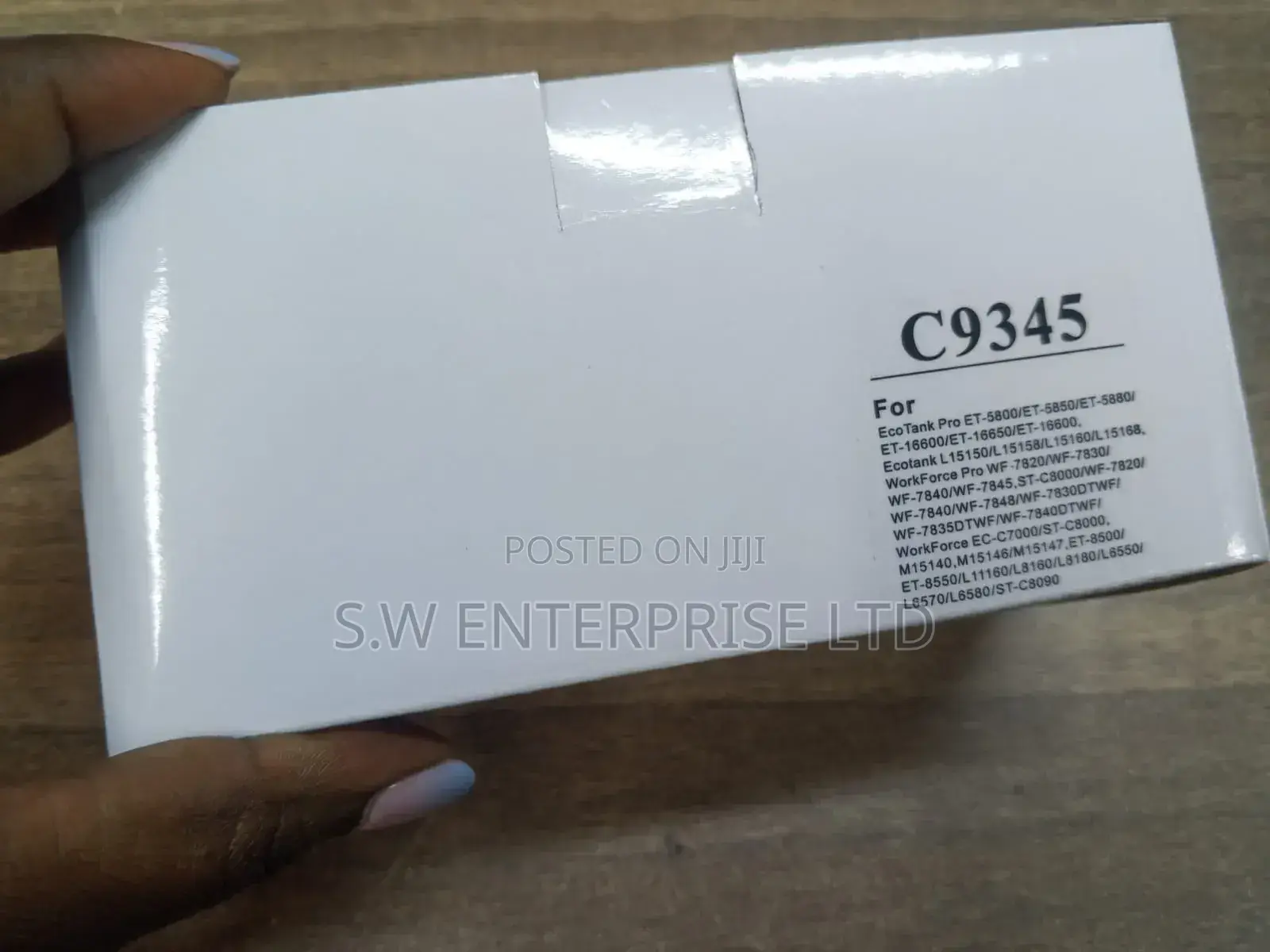 Maintenance Box Offer -C9345 Original on Offer 🔥🔥(grab Yours Now!!)