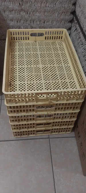 Hatching Baskets