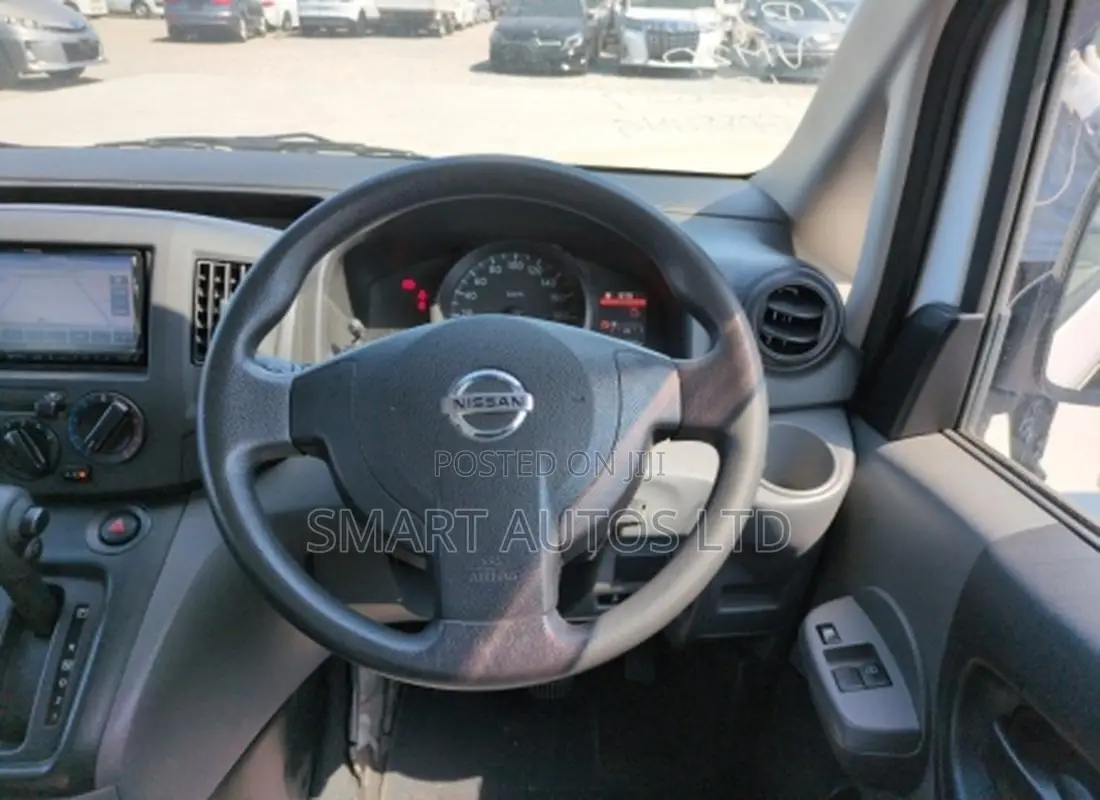Nissan Vanette 2020