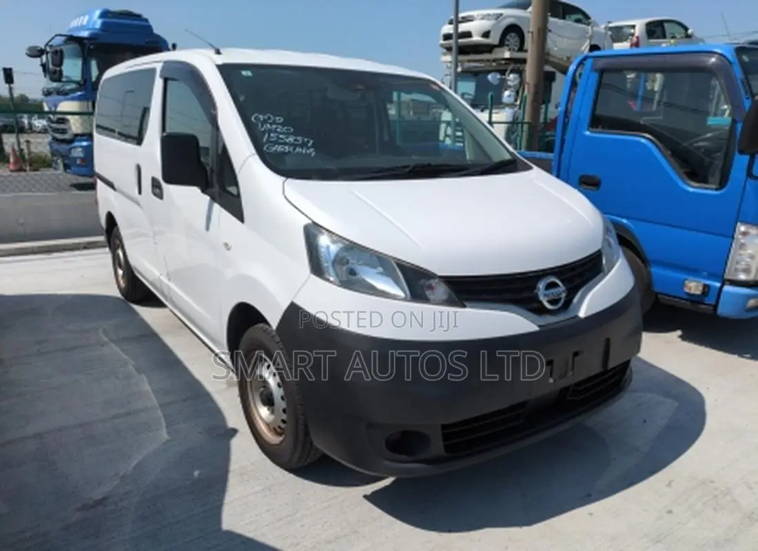 Nissan Vanette 2020