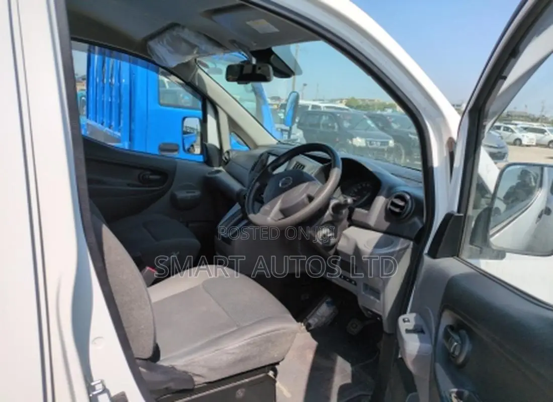 Nissan Vanette 2020