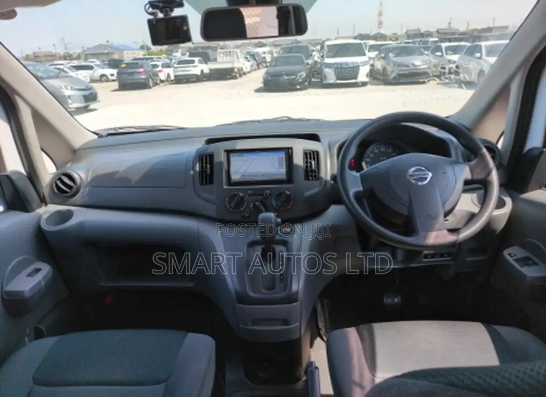 Nissan Vanette 2020