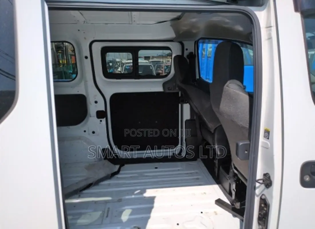 Nissan Vanette 2020
