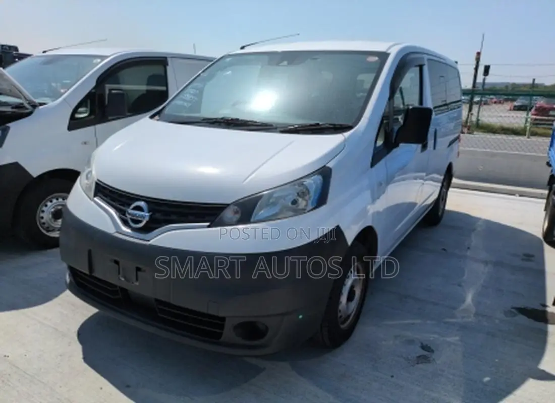 Nissan Vanette 2020