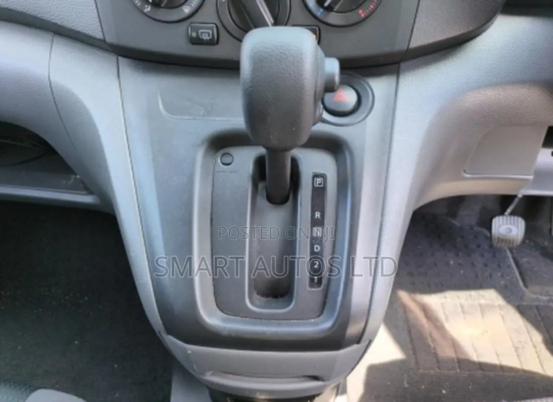Nissan Vanette 2020