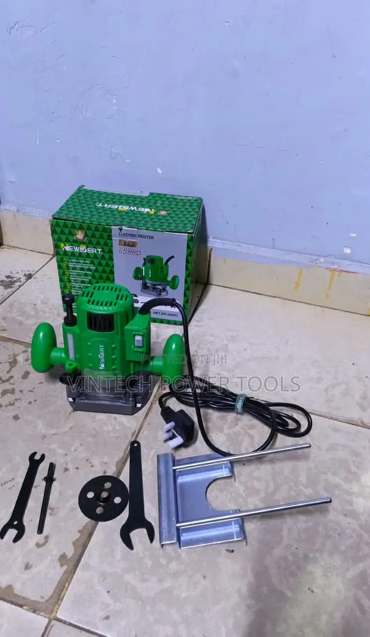 Newbeat Wood Router