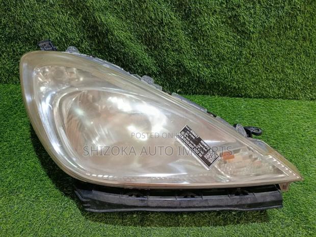 Headlight Assy Rh Honda Fit Hybrid Gp1 2012