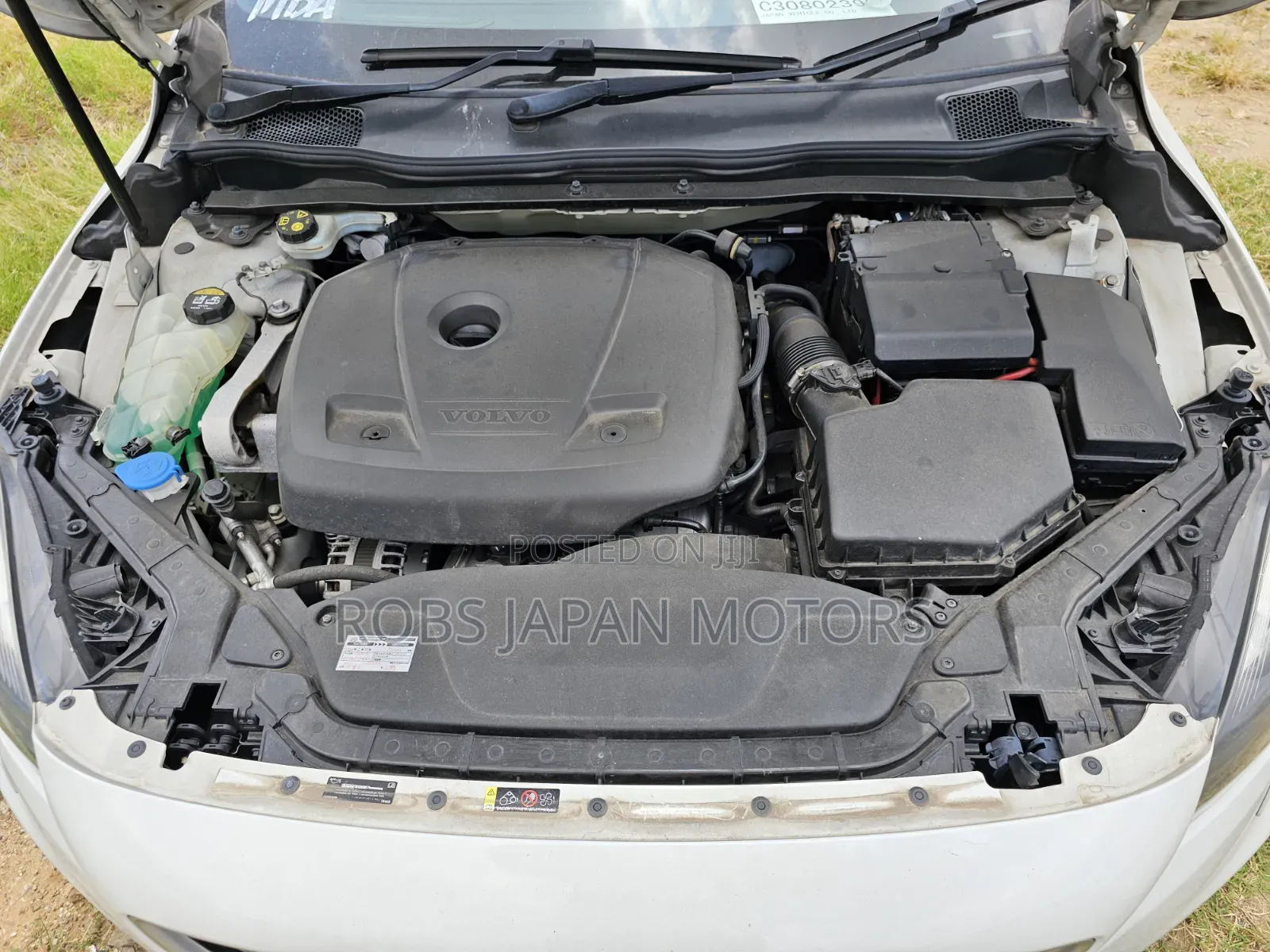 Volvo V40 2018 White
