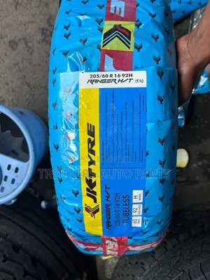 Tires JK Ranger India 205/55/R16