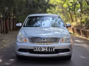 Nissan Sylphy 2011