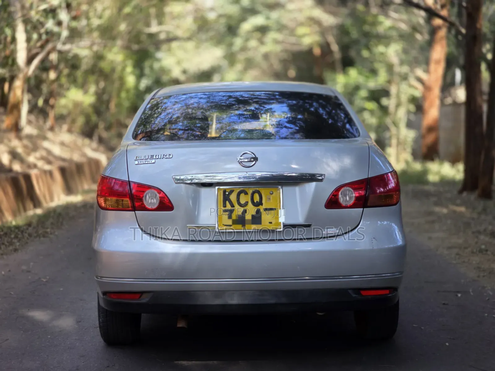 Nissan Sylphy 2011