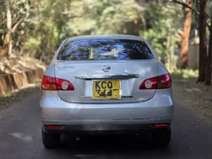 Nissan Sylphy 2011
