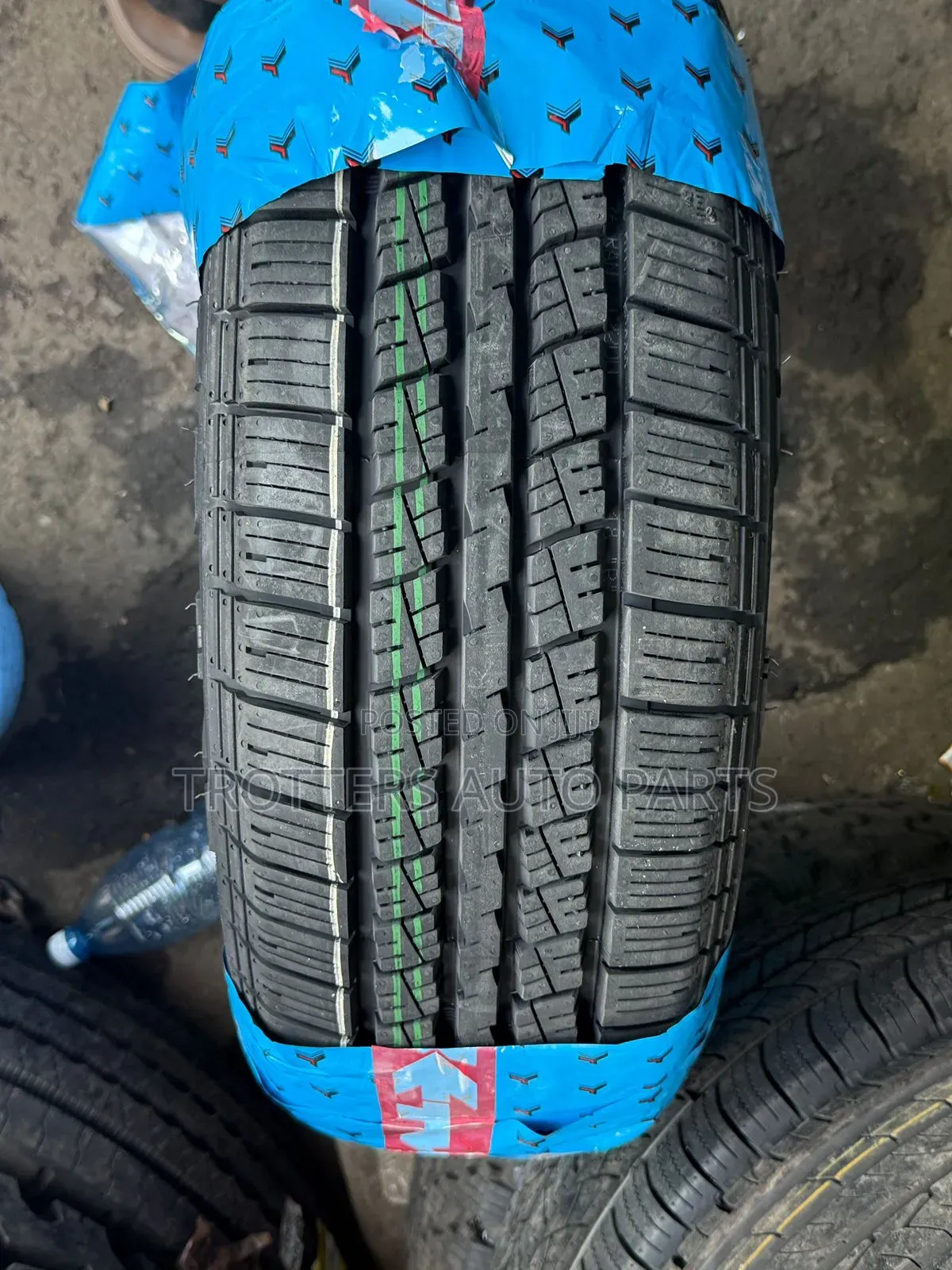 Tires JK Ranger India 205/55/R16