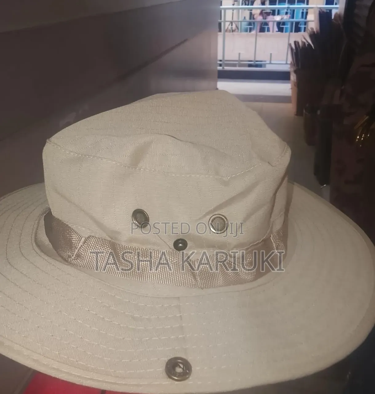 Tactical Outdoor Bonnie Hats