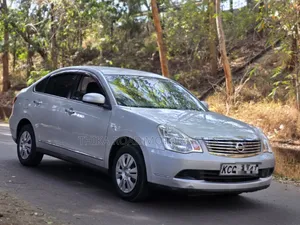 Nissan Sylphy 2011