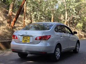 Nissan Sylphy 2011