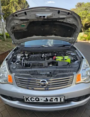 Nissan Sylphy 2011
