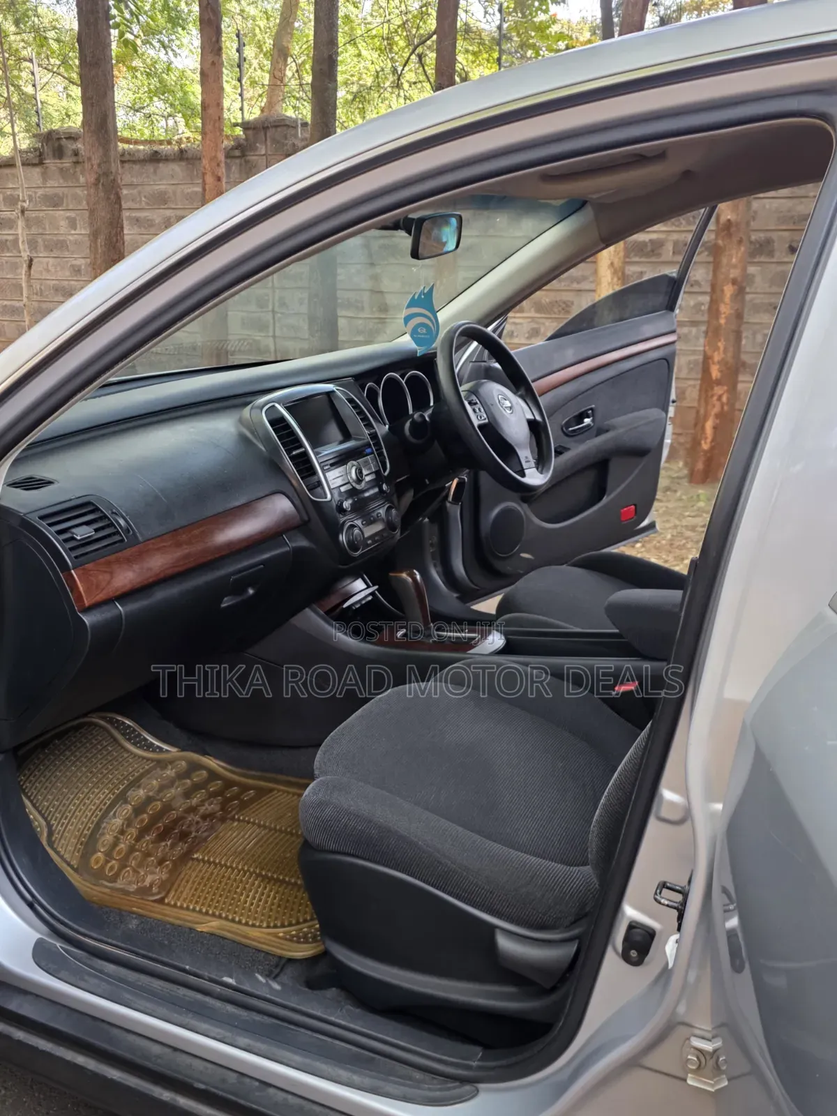 Nissan Sylphy 2011
