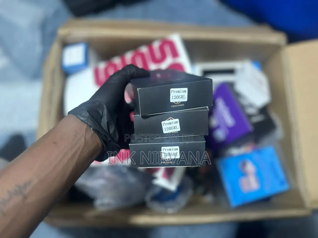 Tattoo Cartridges