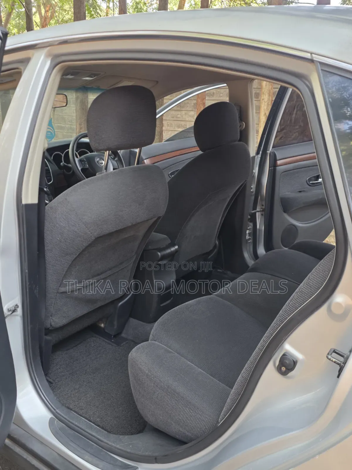 Nissan Sylphy 2011