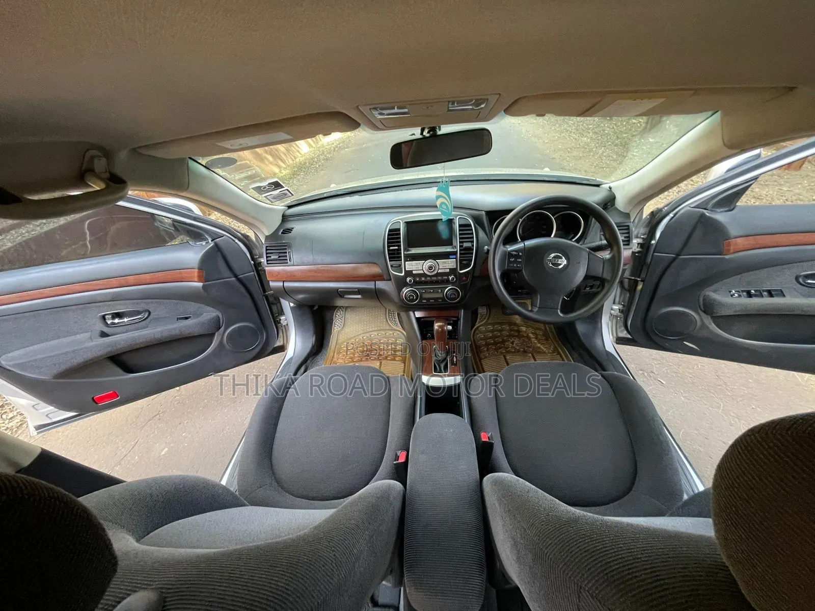Nissan Sylphy 2011