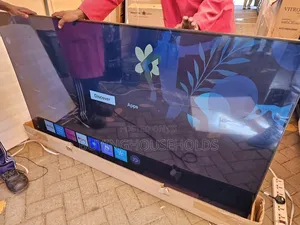 Samsung 75" Frameless Smart TV DU8000