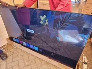 Samsung 75" Frameless Smart TV DU8000