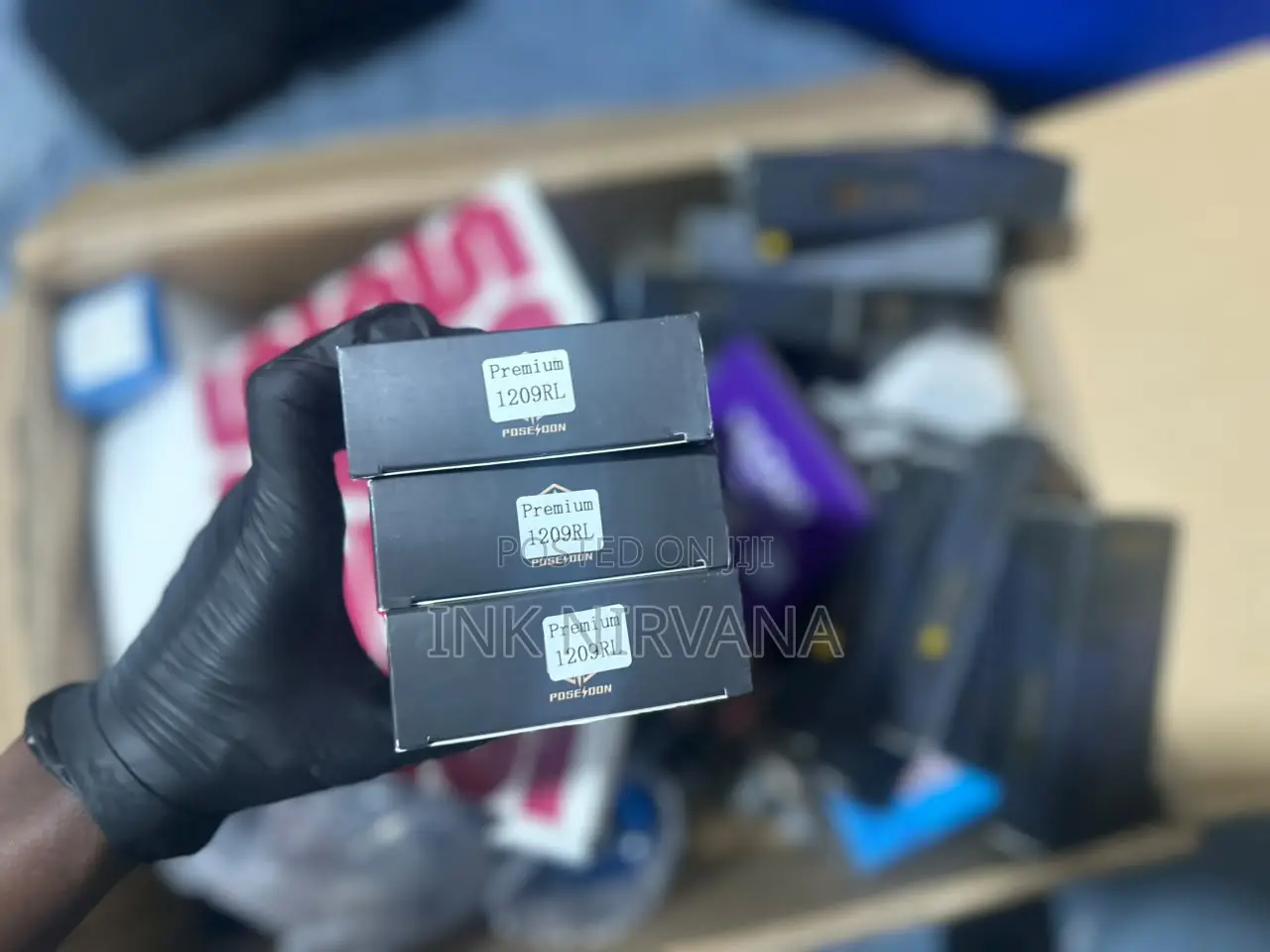 Tattoo Cartridges