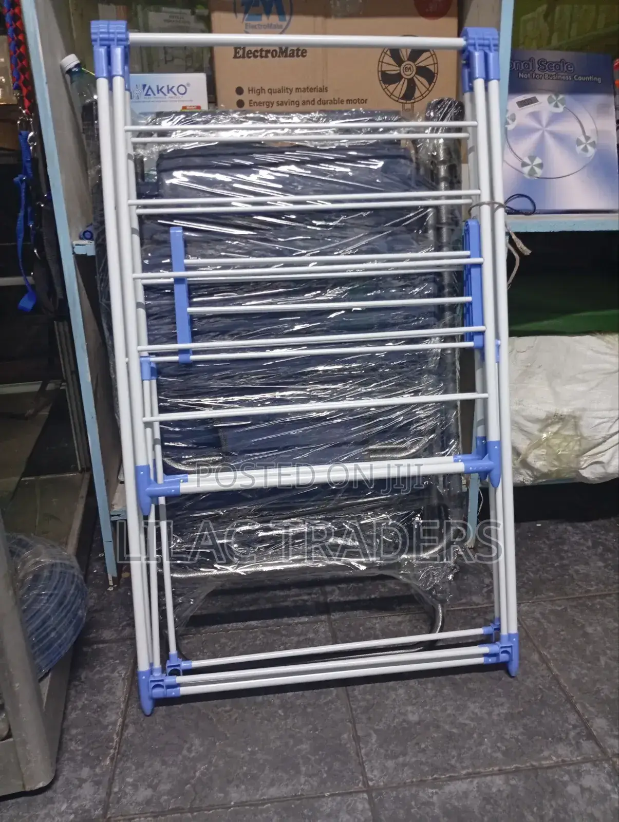 New Portable Cloth Rack