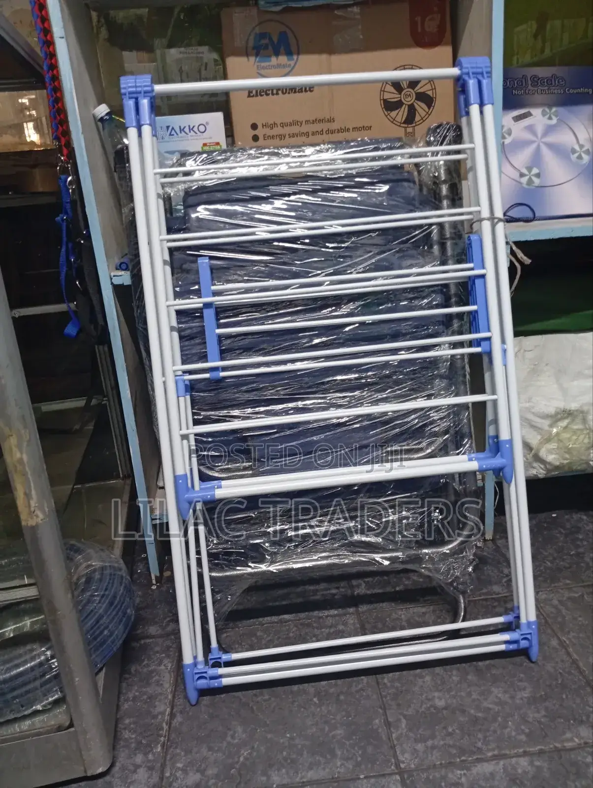 New Portable Cloth Rack
