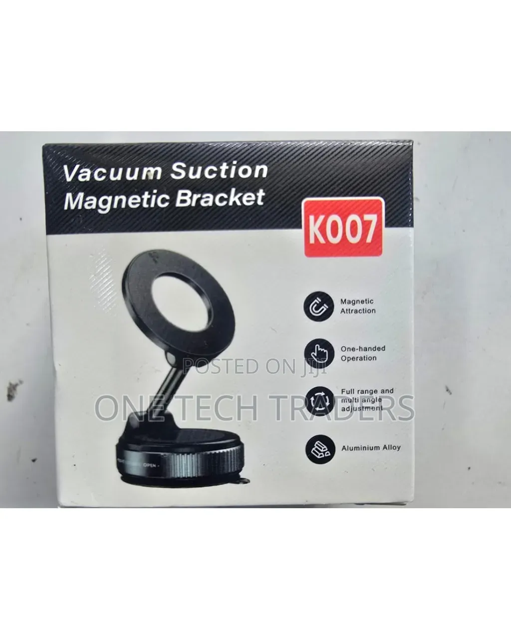 K007 Suction Phone Holder