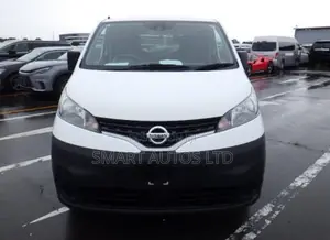 Nissan Vanette 2020 White
