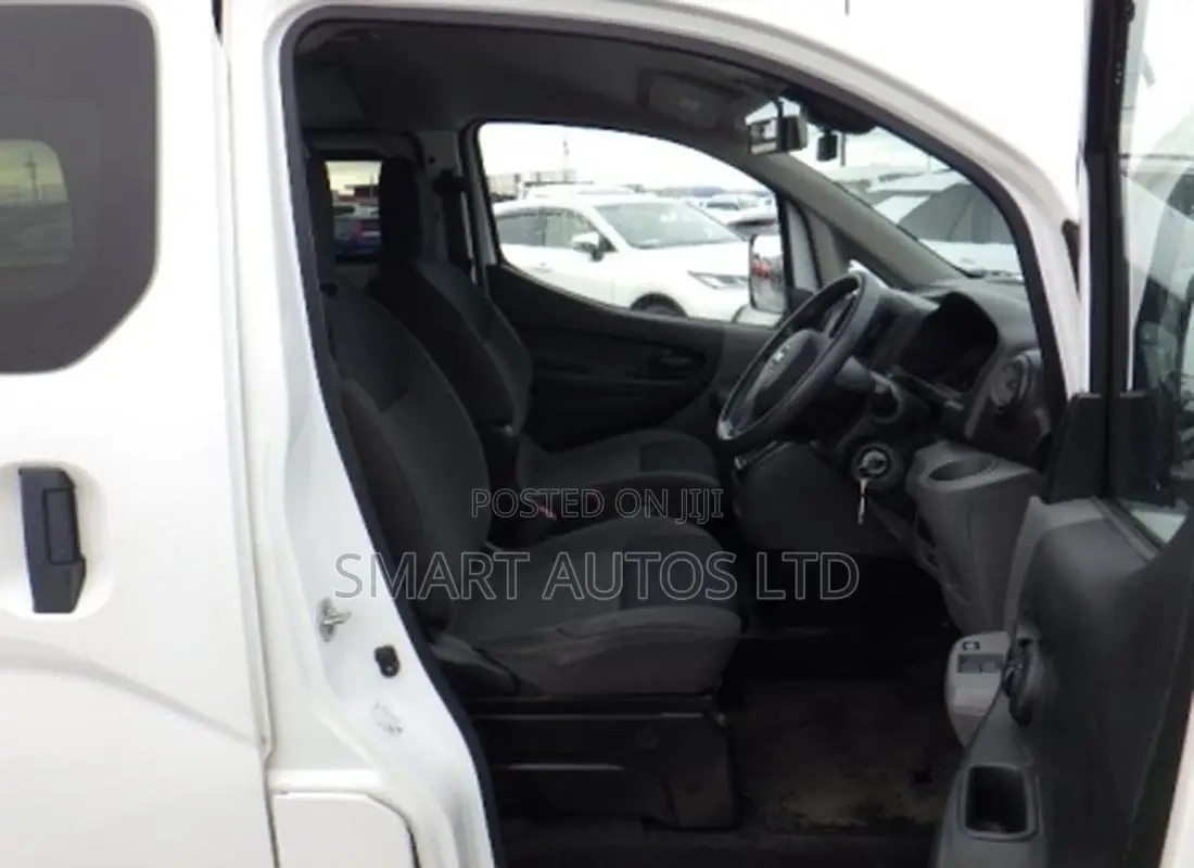 Nissan Vanette 2020 White