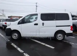Nissan Vanette 2020 White