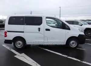Nissan Vanette 2020 White