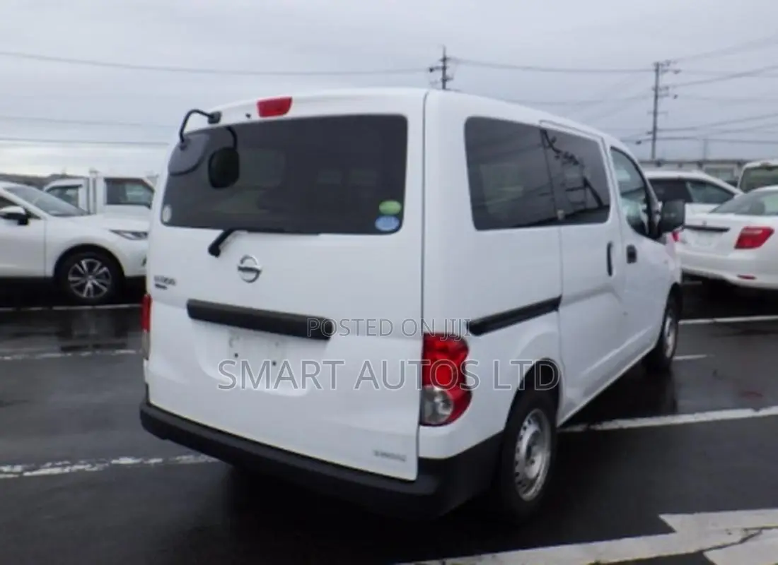 Nissan Vanette 2020 White