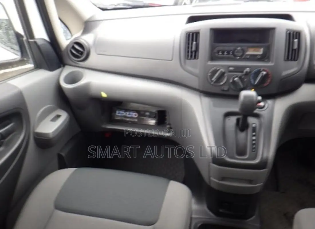 Nissan Vanette 2020 White