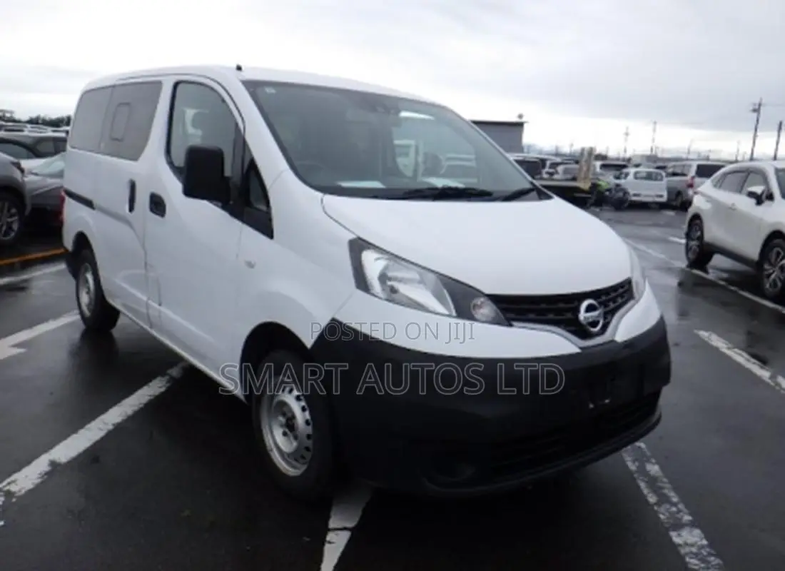 Nissan Vanette 2020 White