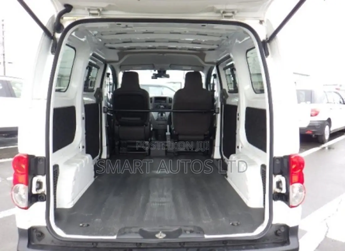Nissan Vanette 2020 White