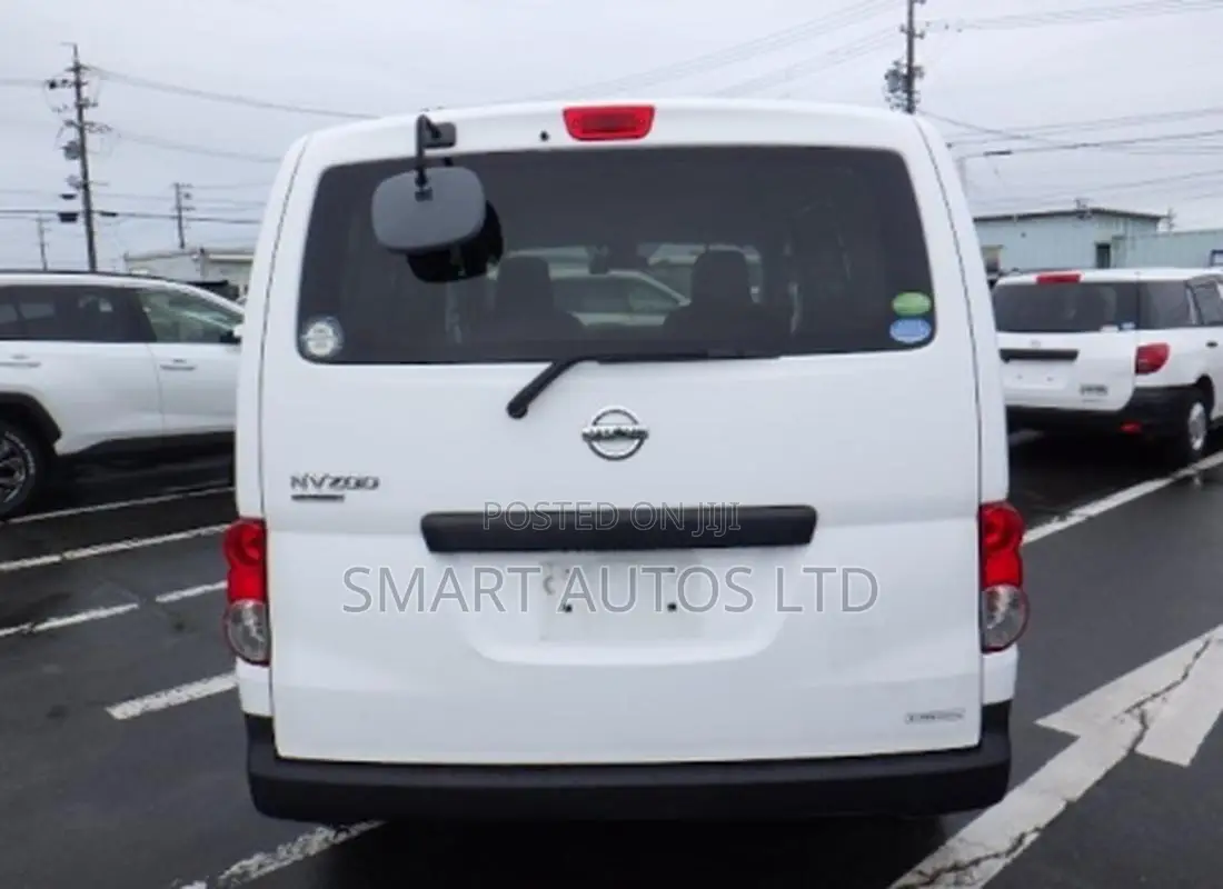 Nissan Vanette 2020 White