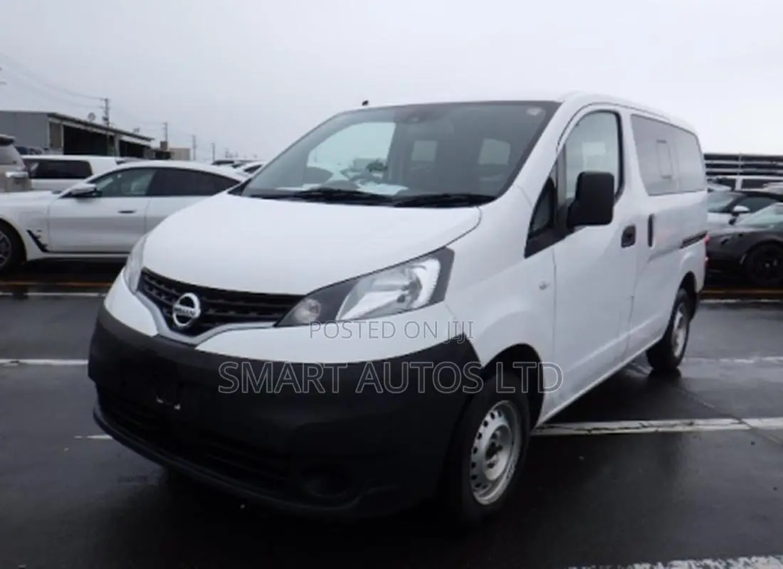 Nissan Vanette 2020 White