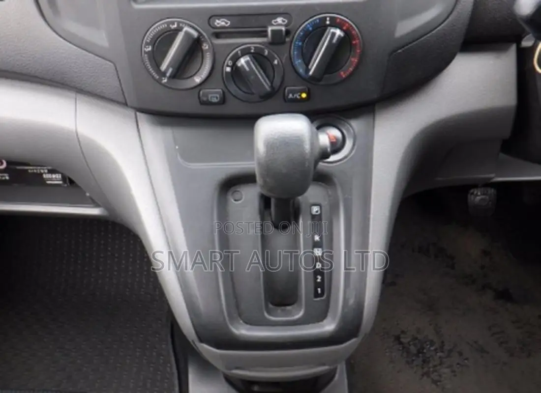 Nissan Vanette 2020 White