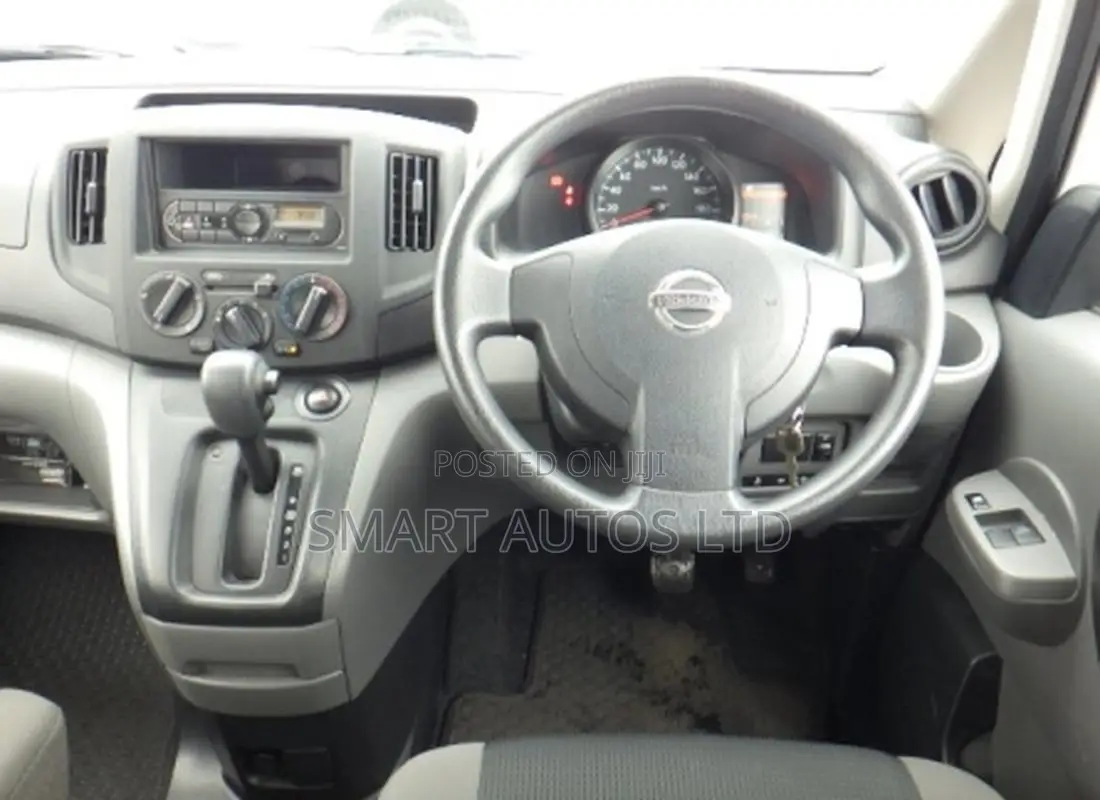 Nissan Vanette 2020 White