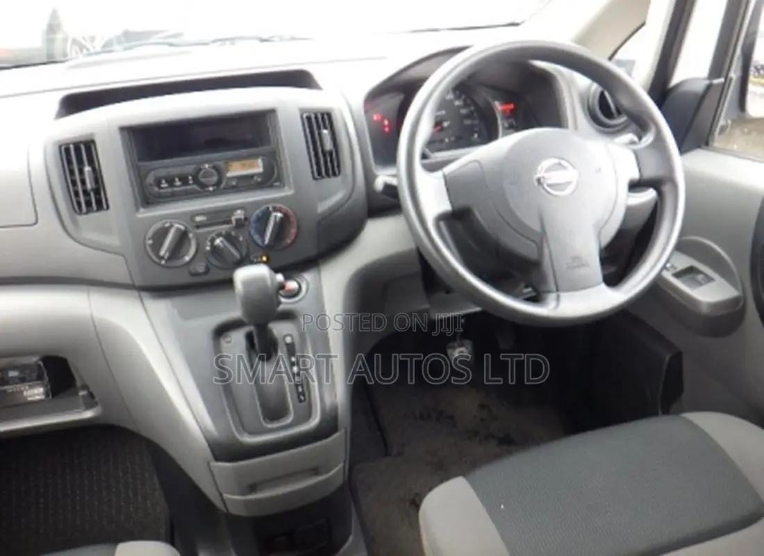 Nissan Vanette 2020 White