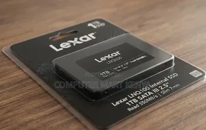 The Lexar LNQ100 1TB Internal SSD