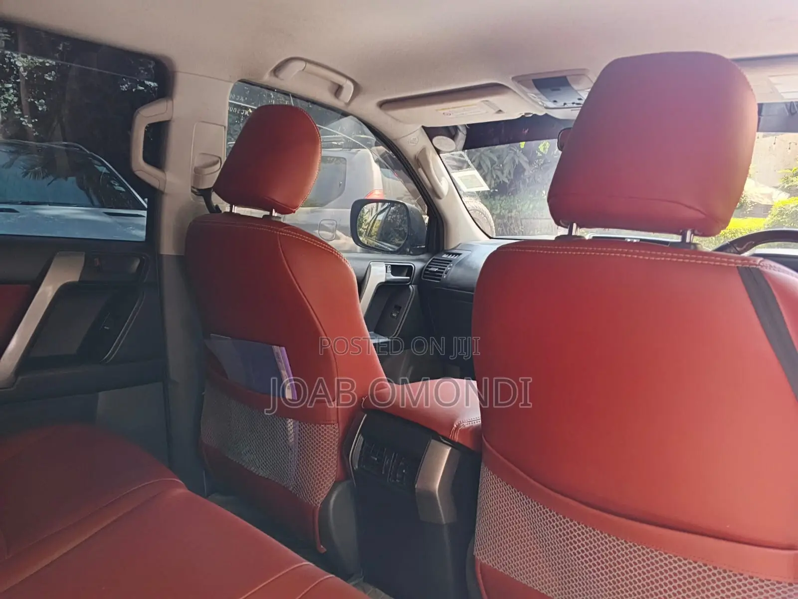 Toyota Land Cruiser Prado 2.7 i 2011 Black