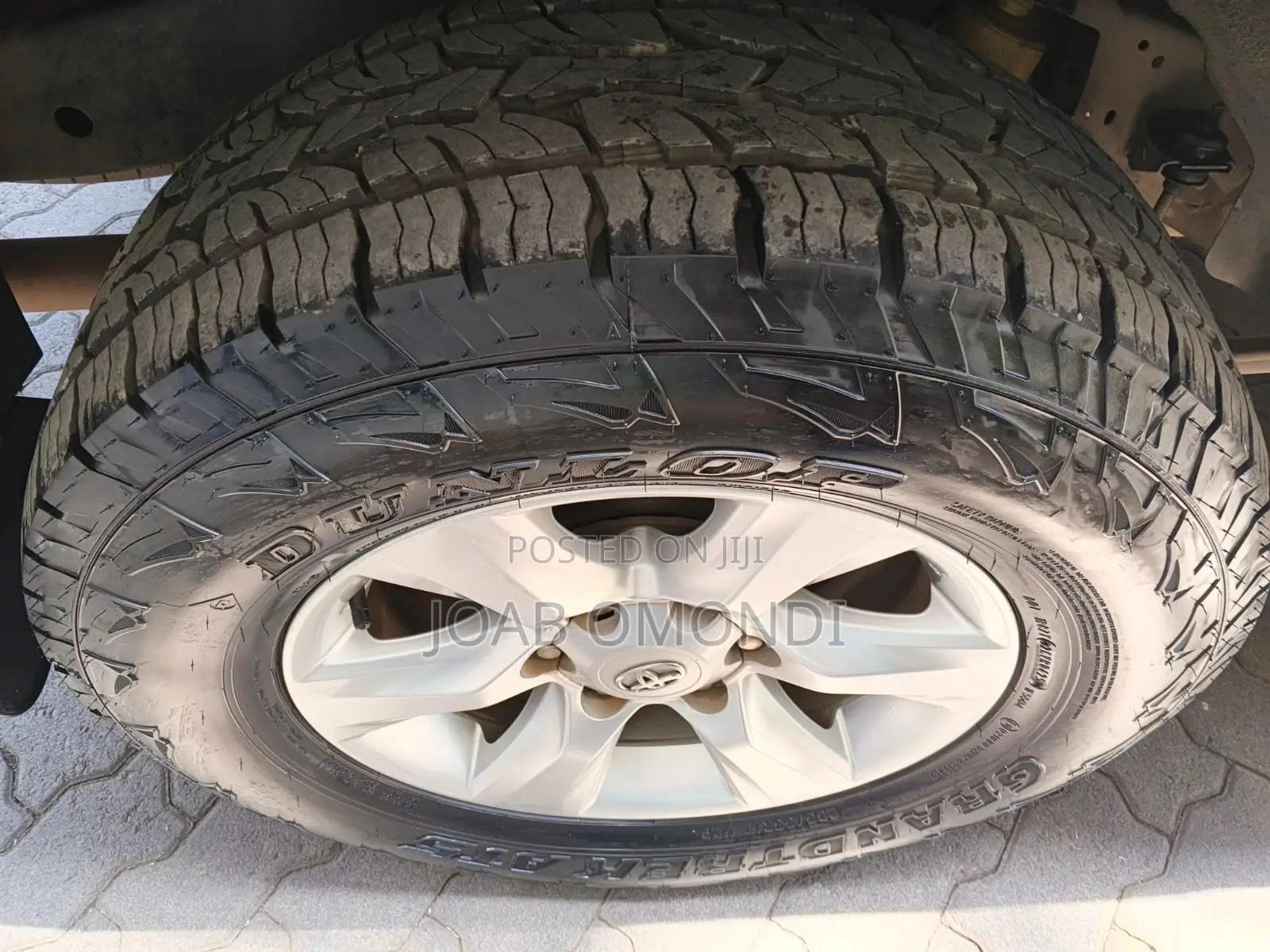 Toyota Land Cruiser Prado 2.7 i 2011 Black